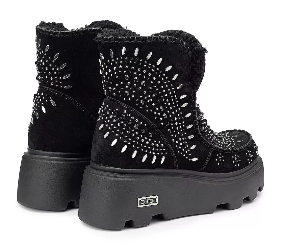 Cult Official Anfibi E Stivali | New Rock 3917
