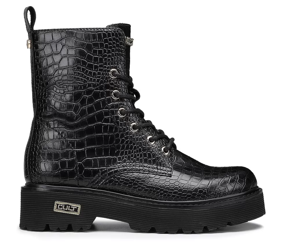 Cult Official Anfibi E Stivali | Slash 3037