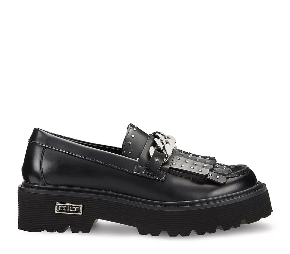 Cult Official Oxford E Mocassini | Slash 3194