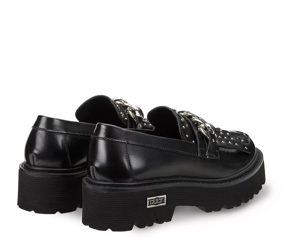 Cult Official Oxford E Mocassini | Slash 3194