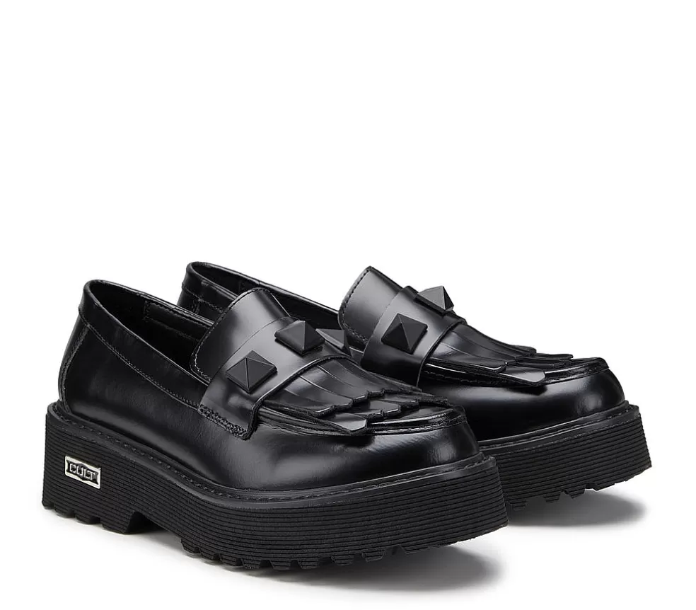 Cult Official Oxford E Mocassini | Slash 3487
