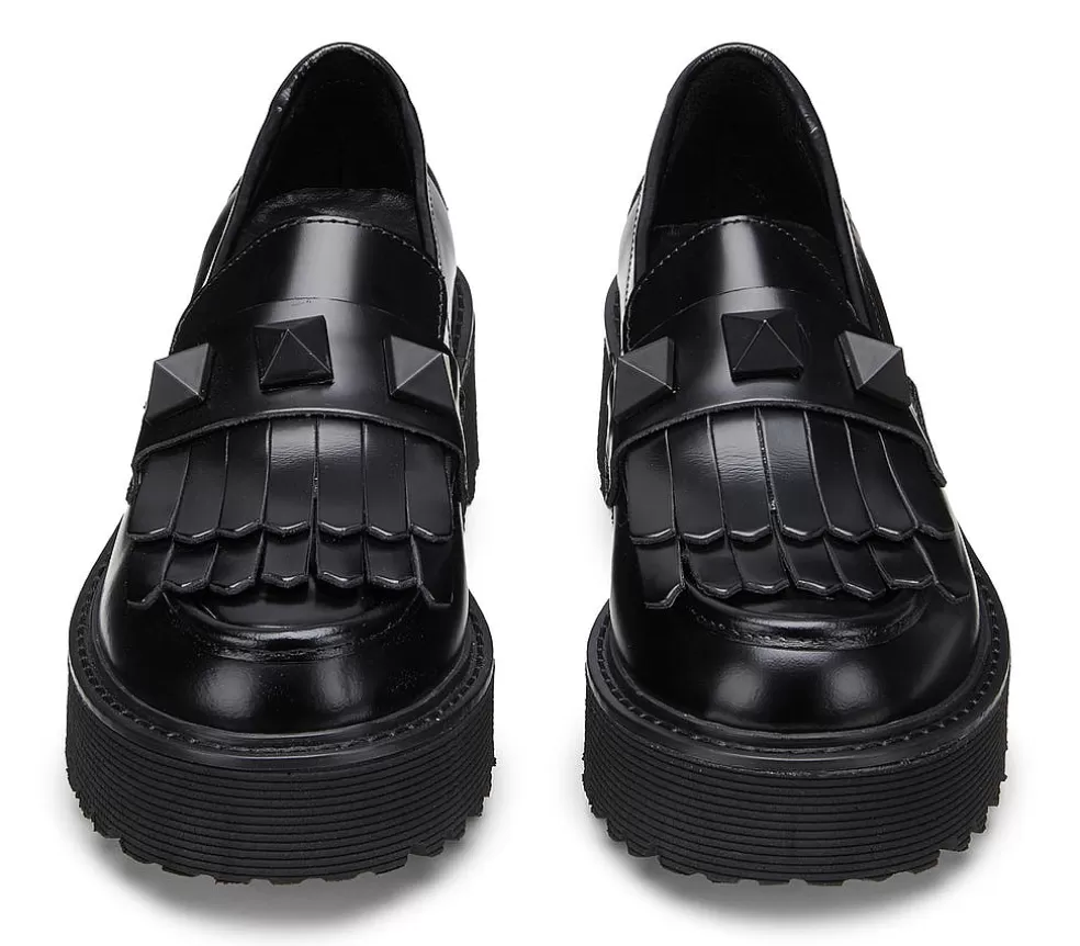 Cult Official Oxford E Mocassini | Slash 3487