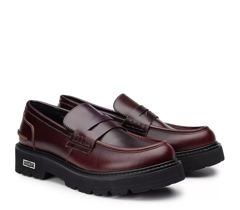 Cult Official Oxford E Mocassini | Slash 3713