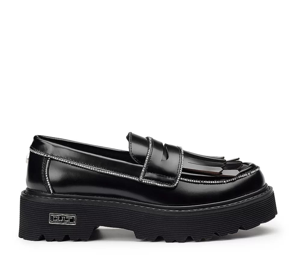 Cult Official Oxford E Mocassini | Slash 3904