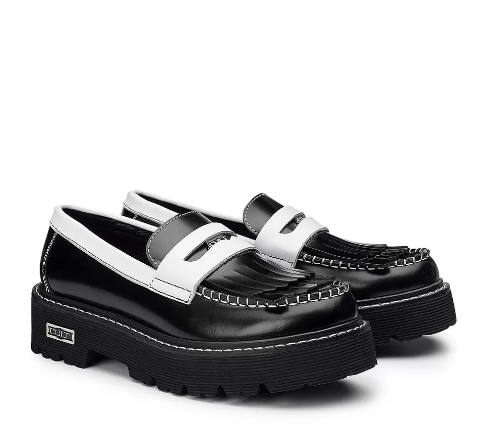 Cult Official Oxford E Mocassini | Slash 3904