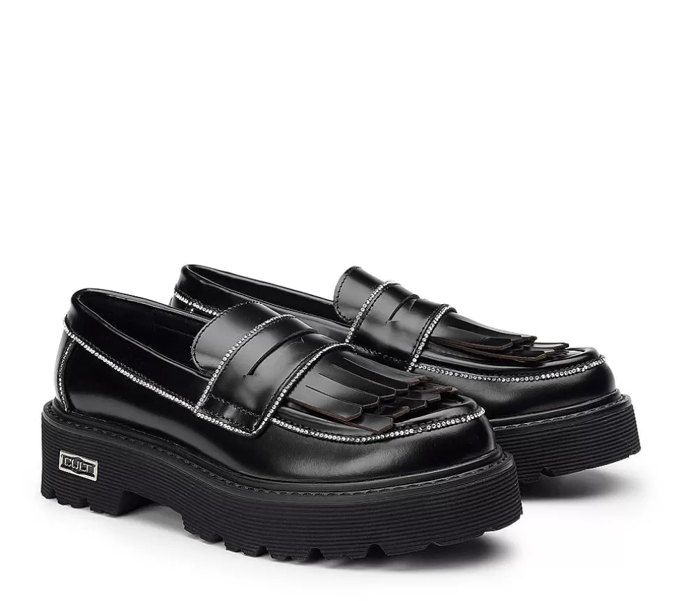Cult Official Oxford E Mocassini | Slash 3904