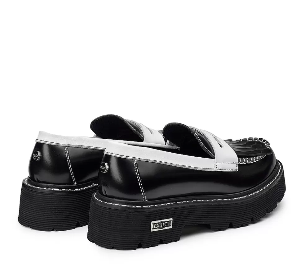 Cult Official Oxford E Mocassini | Slash 3904