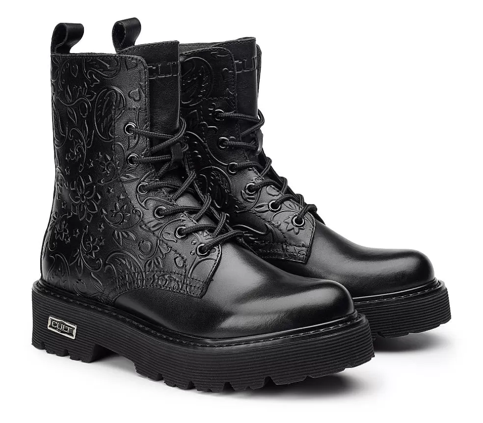 Cult Official Anfibi E Stivali | Slash 3905