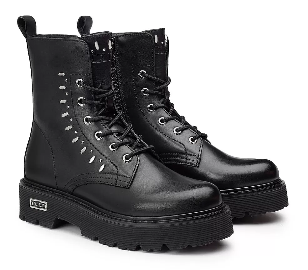 Cult Official Anfibi E Stivali | Slash 3906