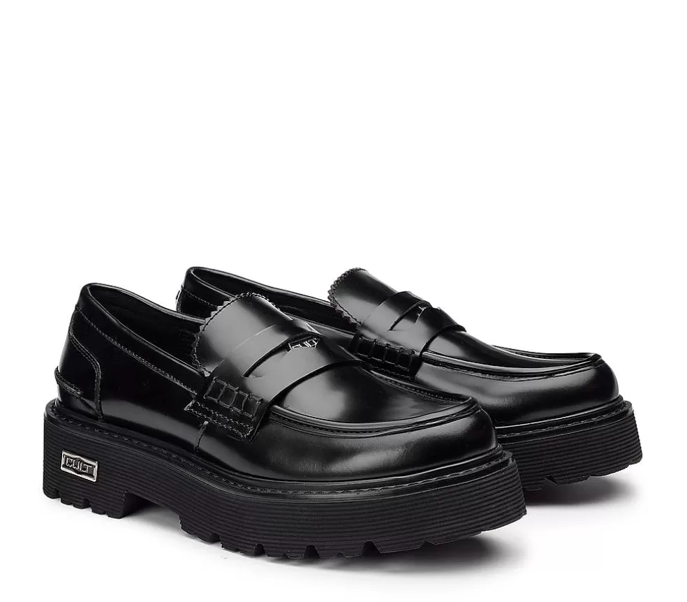 Cult Official Oxford E Mocassini | Slash 3947