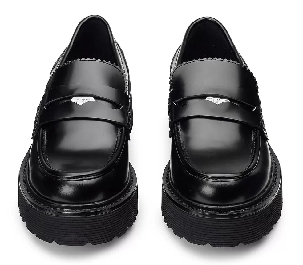 Cult Official Oxford E Mocassini | Slash 3947