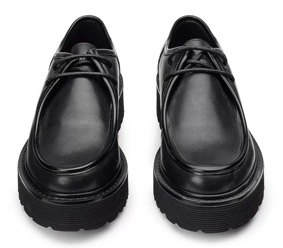 Cult Official Oxford E Mocassini | Slash 3948